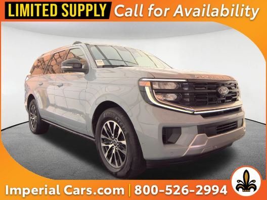 2025 FORD Expedition