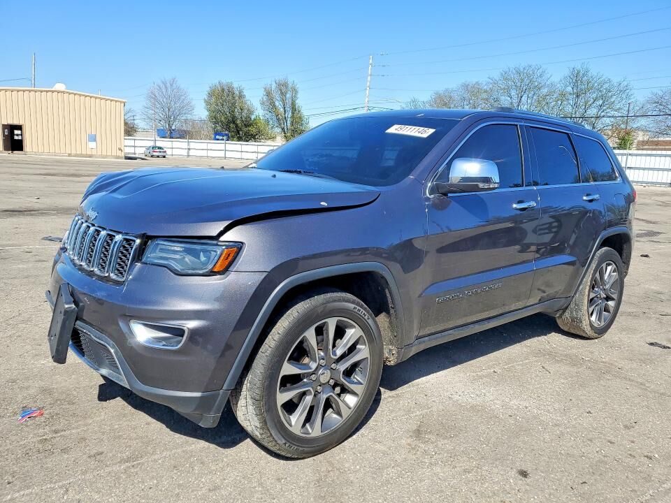 2018 JEEP Grand Cherokee