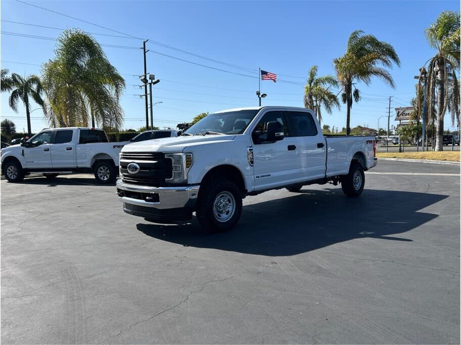 2019 FORD F-250