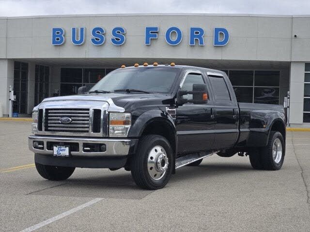 2010 FORD F-450
