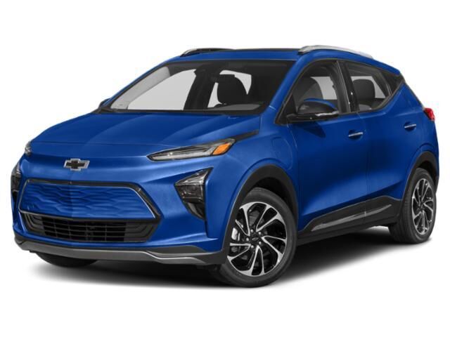 2022 CHEVROLET Bolt EV
