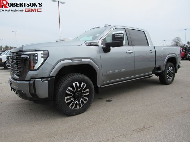 2024 GMC Sierra HD