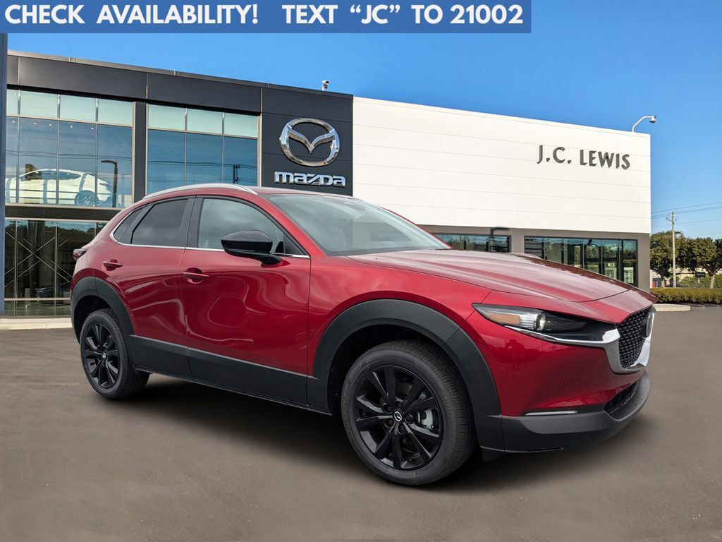 2025 MAZDA CX-30