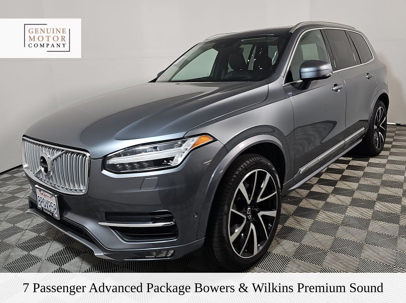 2019 VOLVO XC90