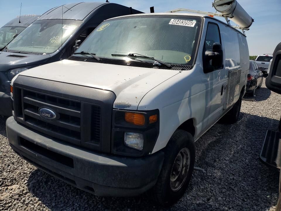 2008 FORD E-350
