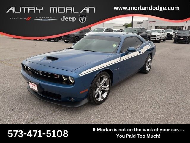2022 DODGE Challenger