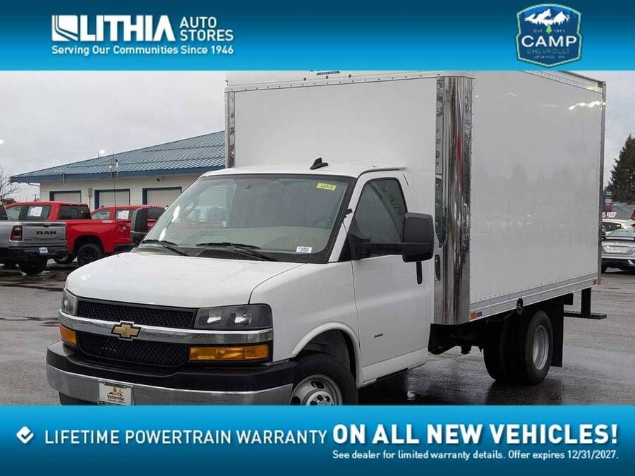 2024 CHEVROLET Express