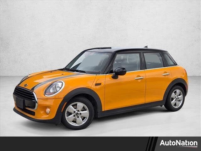 2016 MINI Cooper