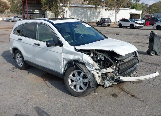 2008 HONDA CR-V