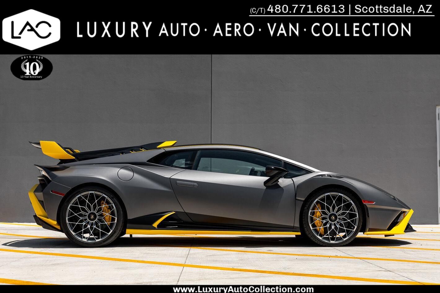 2024 LAMBORGHINI Huracan STO