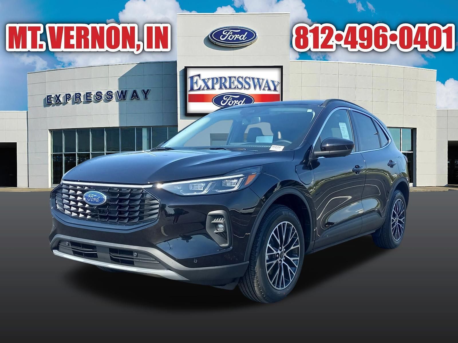 2026 FORD Escape
