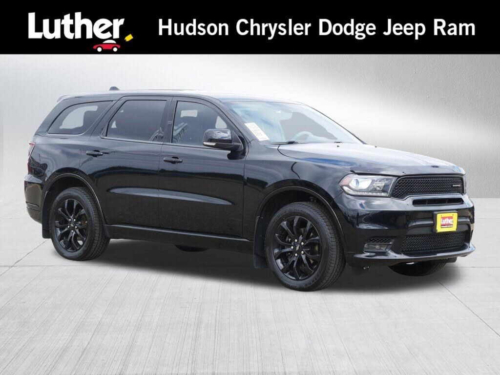 2019 DODGE Durango