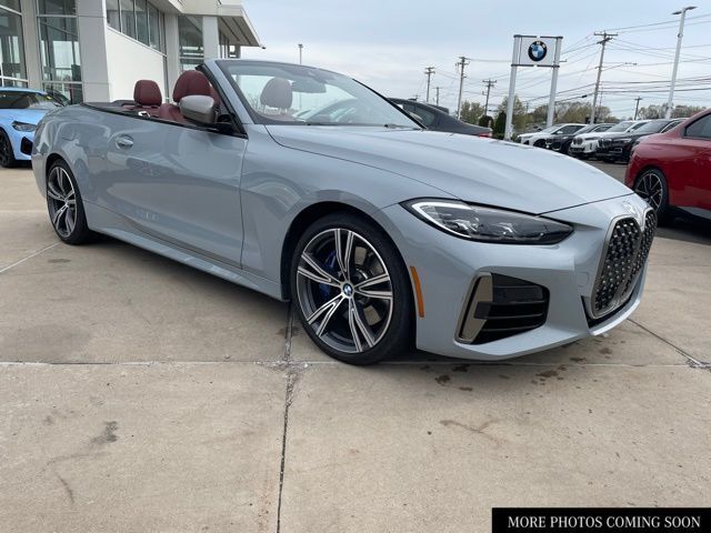 2023 BMW M4