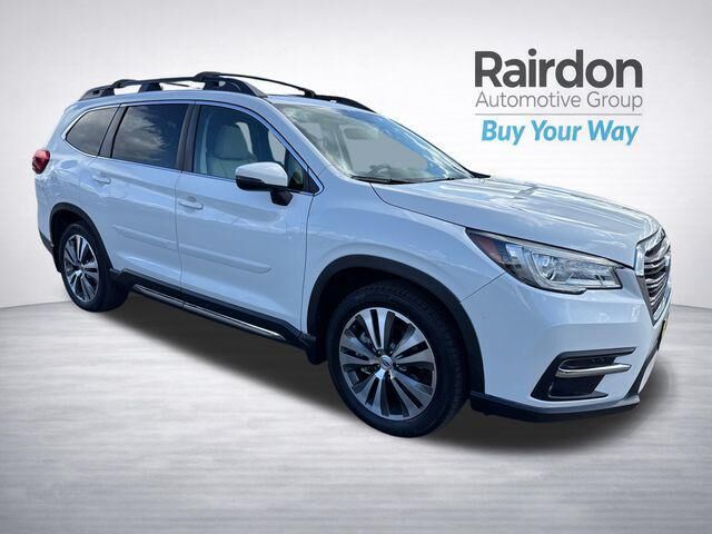 2019 SUBARU Ascent