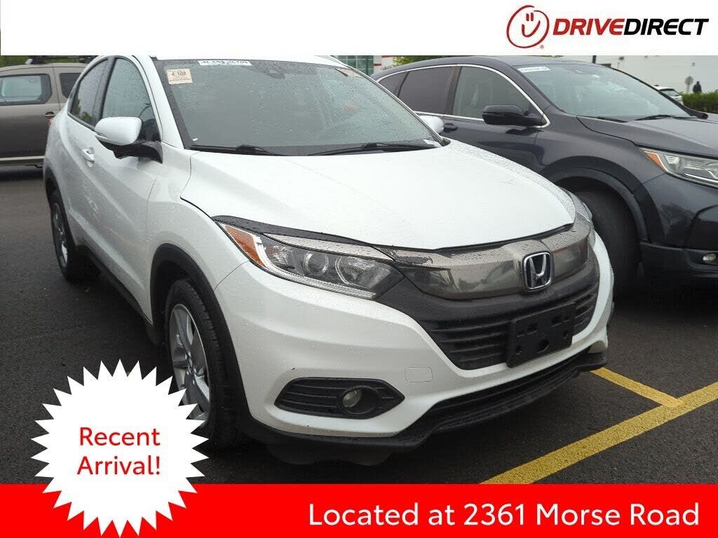 2019 HONDA HR-V