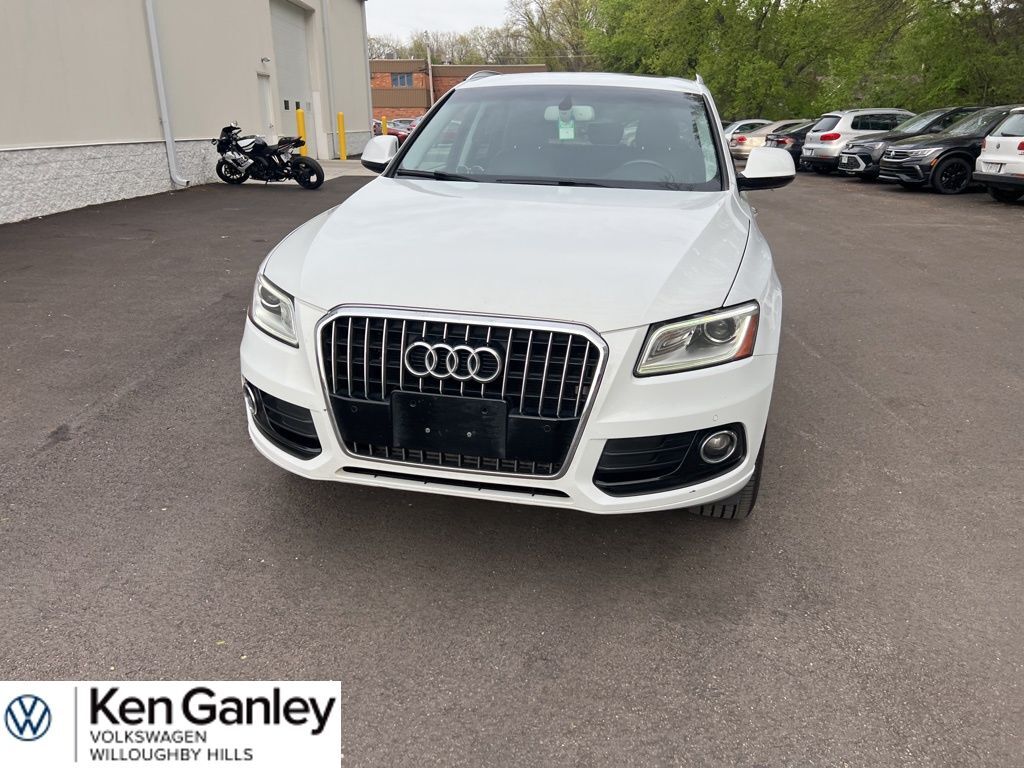 2016 AUDI Q5