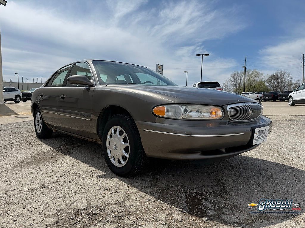2002 BUICK Century