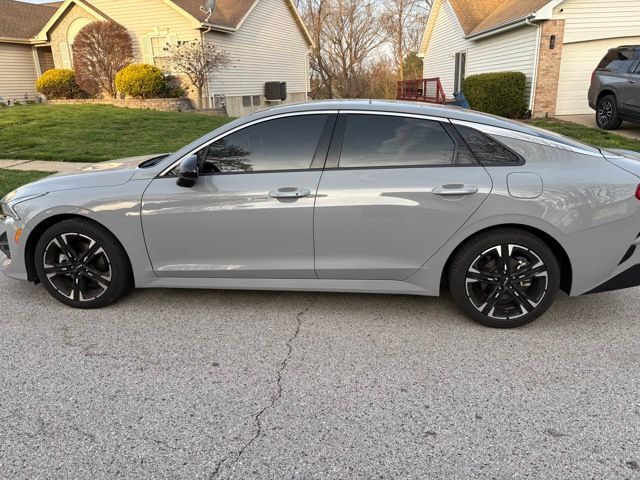 2024 KIA K5