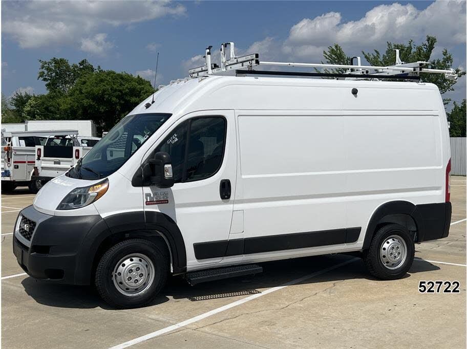 2020 RAM Promaster 1500