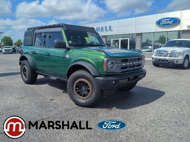2024 FORD Bronco