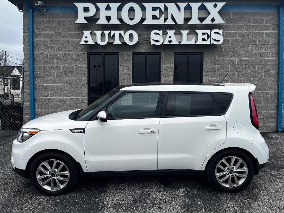 2017 KIA Soul