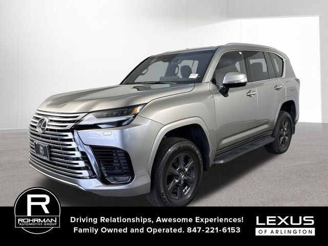 2024 LEXUS LX