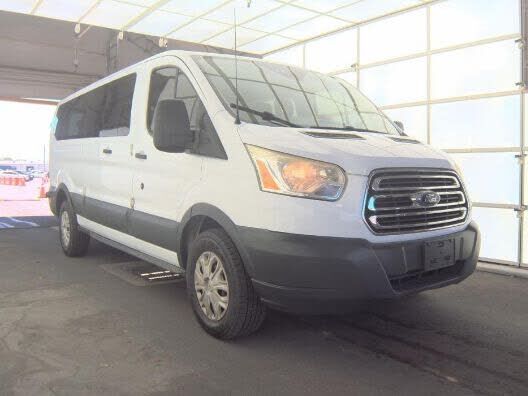 2015 FORD Transit