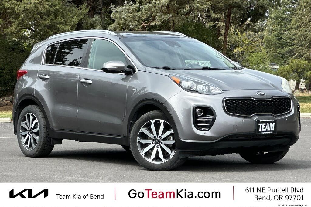 2017 KIA Sportage