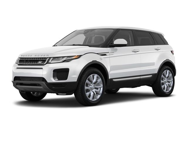2018 LAND ROVER Range Rover Evoque