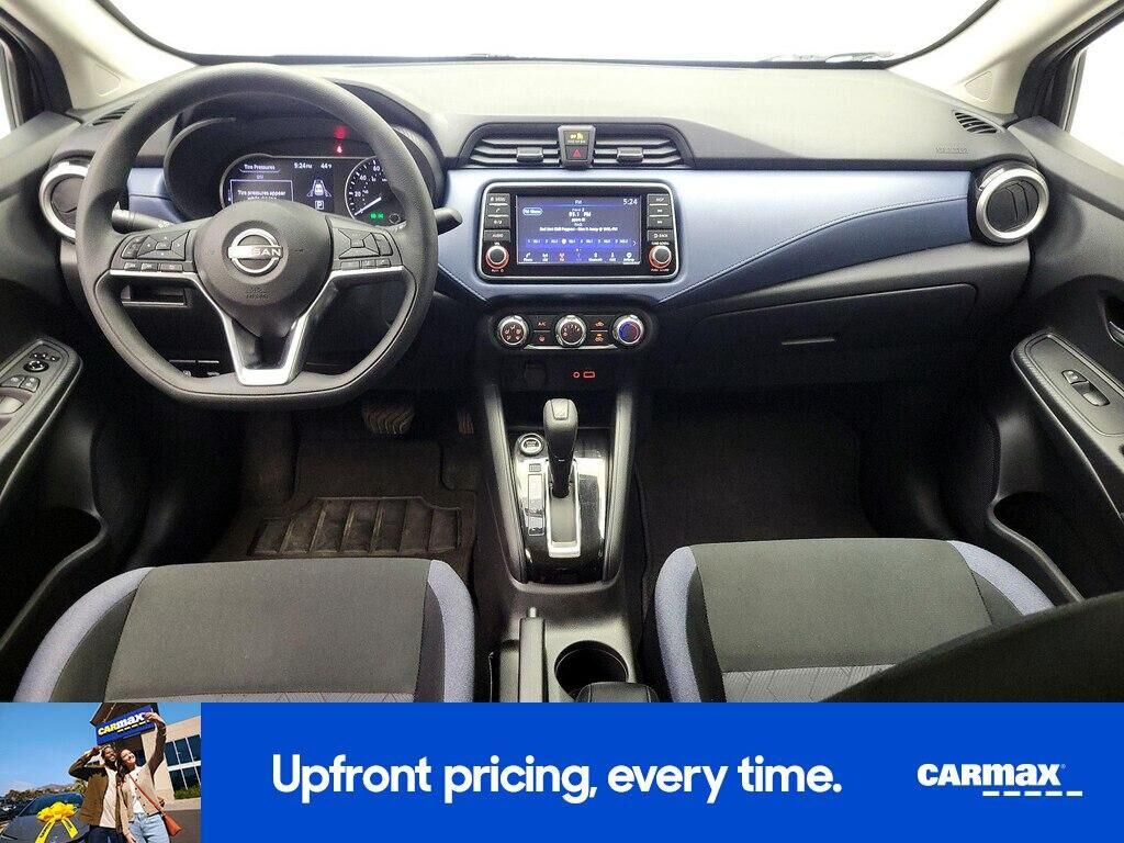 2025 NISSAN Versa