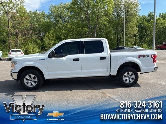 2018 FORD F-150