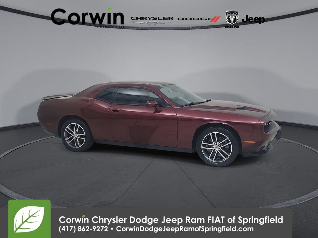 2019 DODGE Challenger
