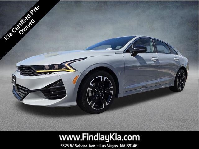 2023 KIA K5