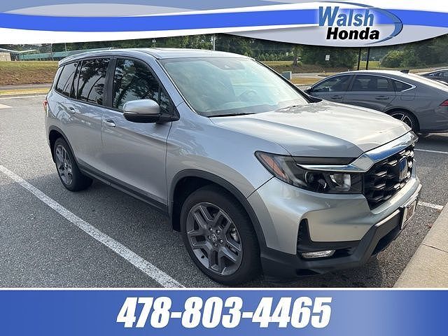 2022 HONDA Passport
