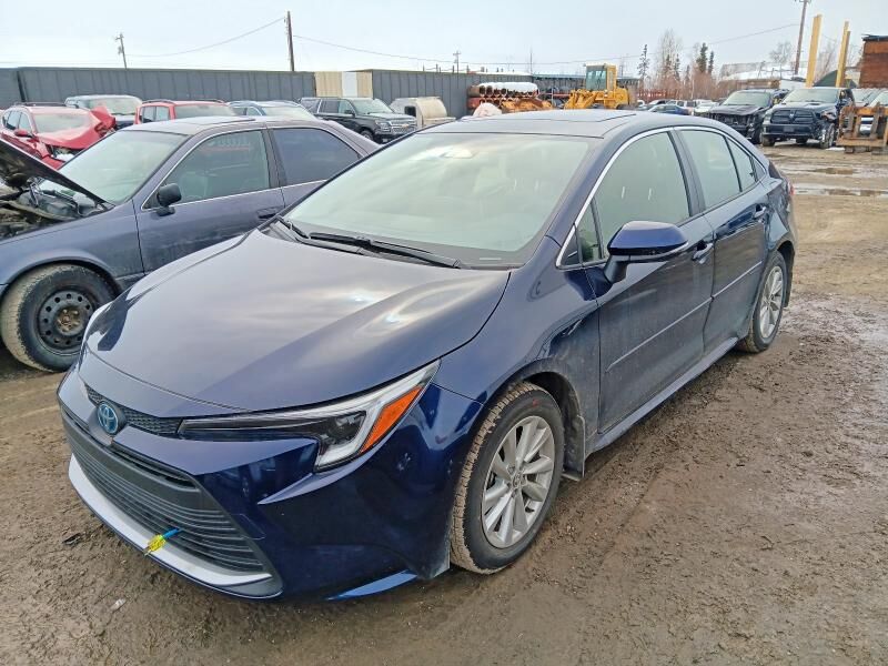 2025 TOYOTA Corolla