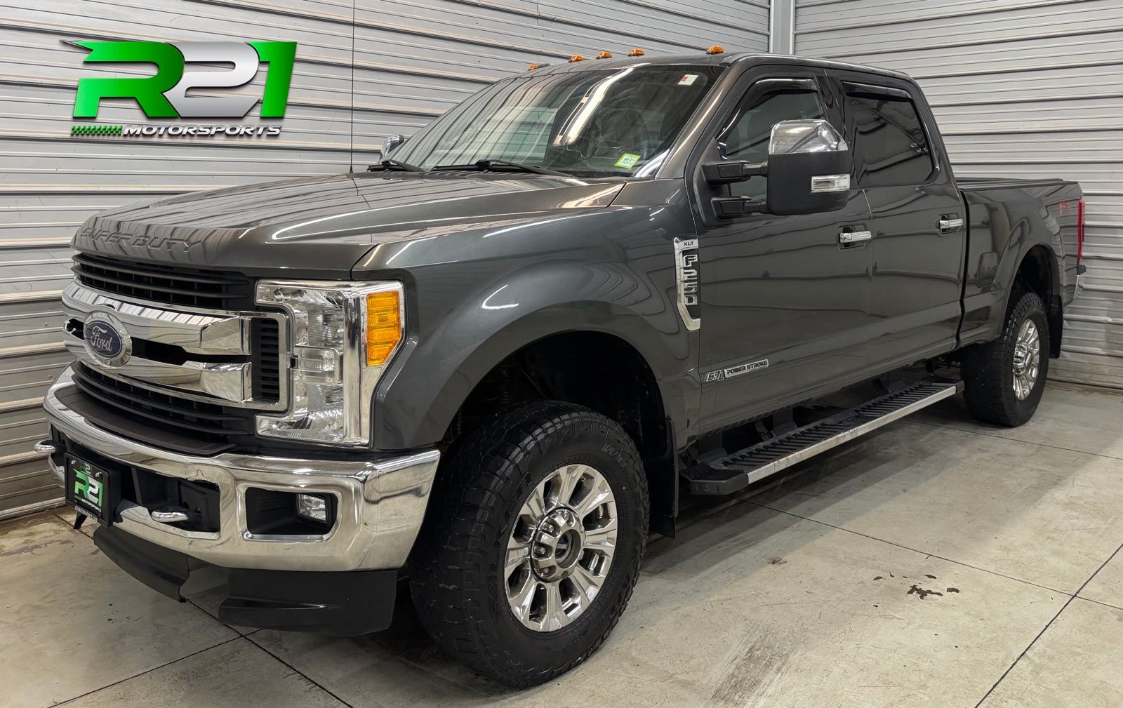 2017 FORD F-250