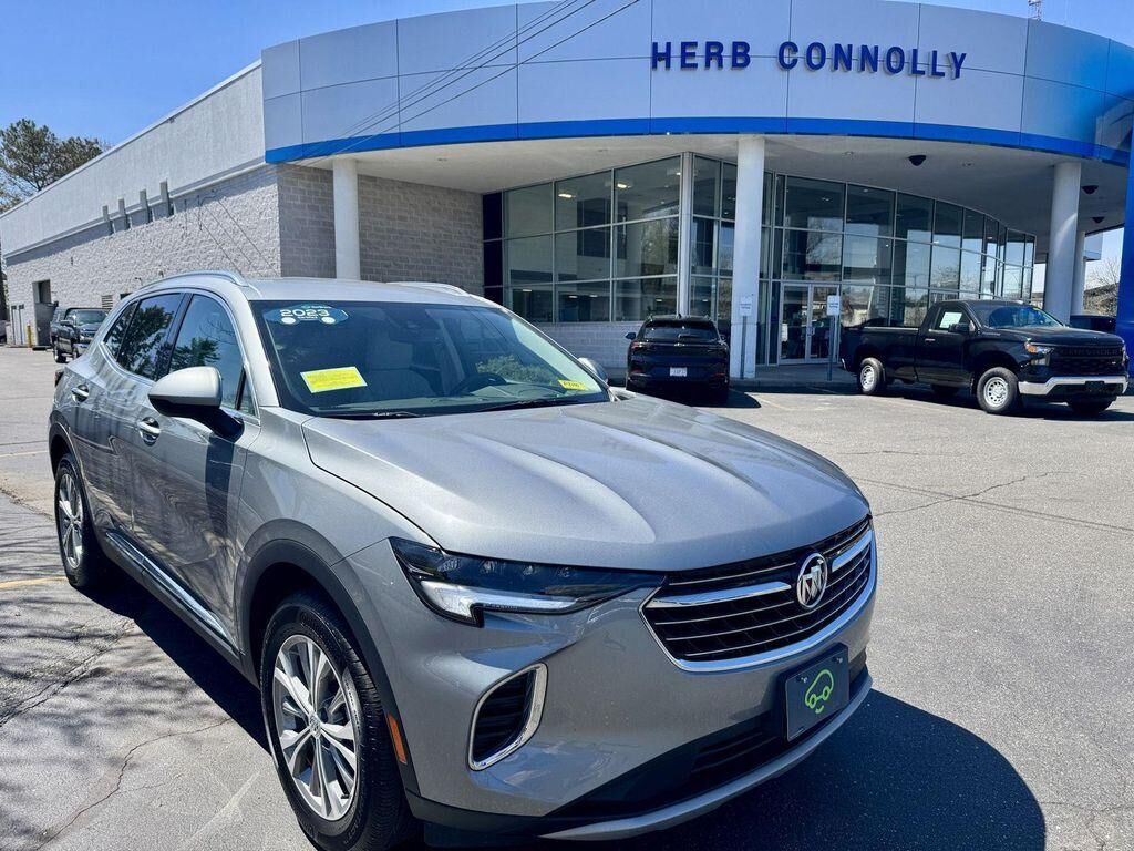 2023 BUICK Envision
