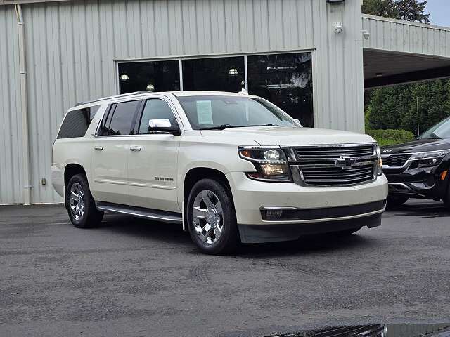 2015 CHEVROLET Suburban