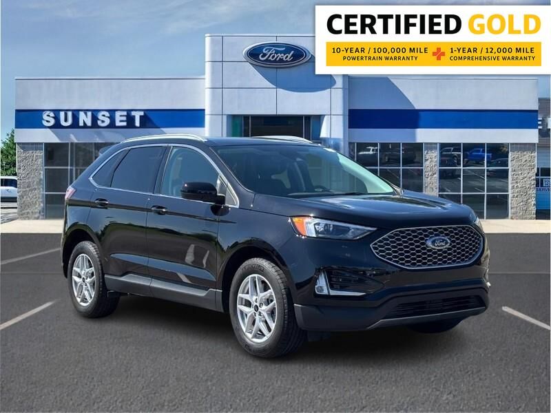 2024 FORD Edge