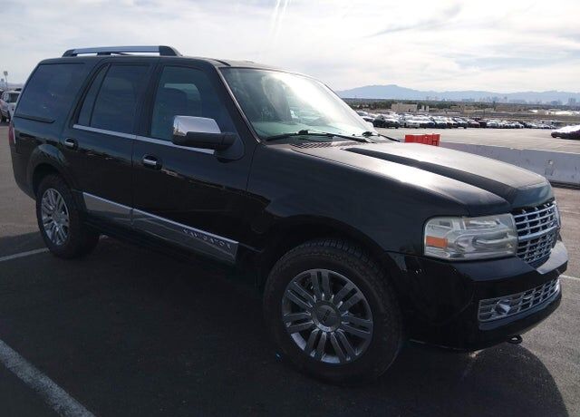2007 LINCOLN Navigator