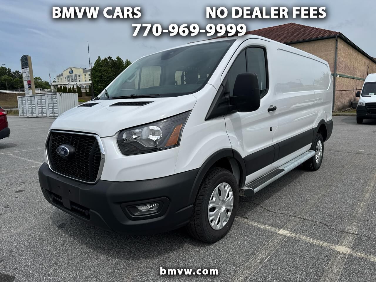 2025 FORD Transit