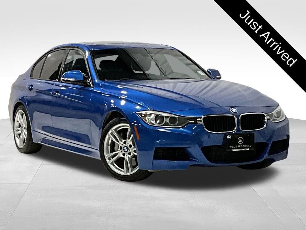 2013 BMW 3 Series
