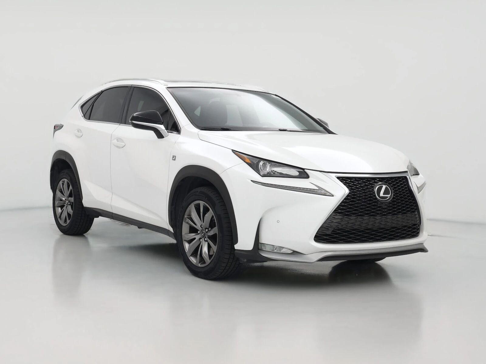 2015 LEXUS NX