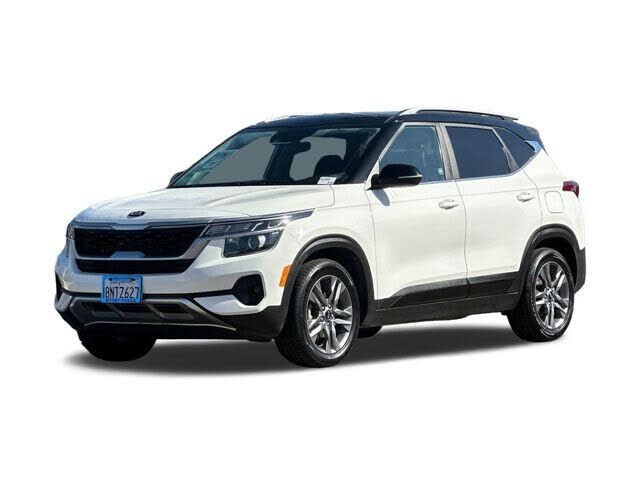 2021 KIA Seltos