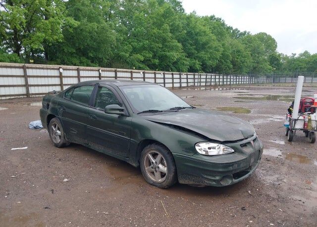 2000 PONTIAC Grand AM
