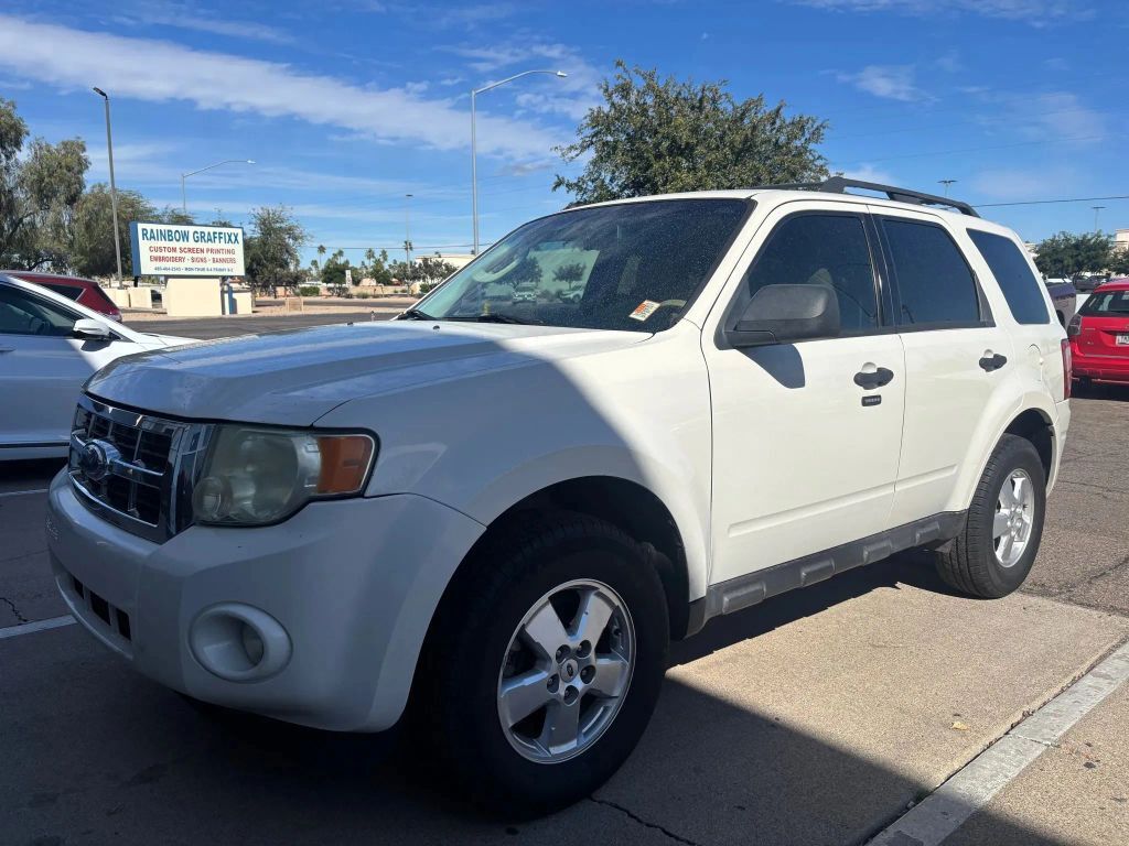 2009 FORD Escape