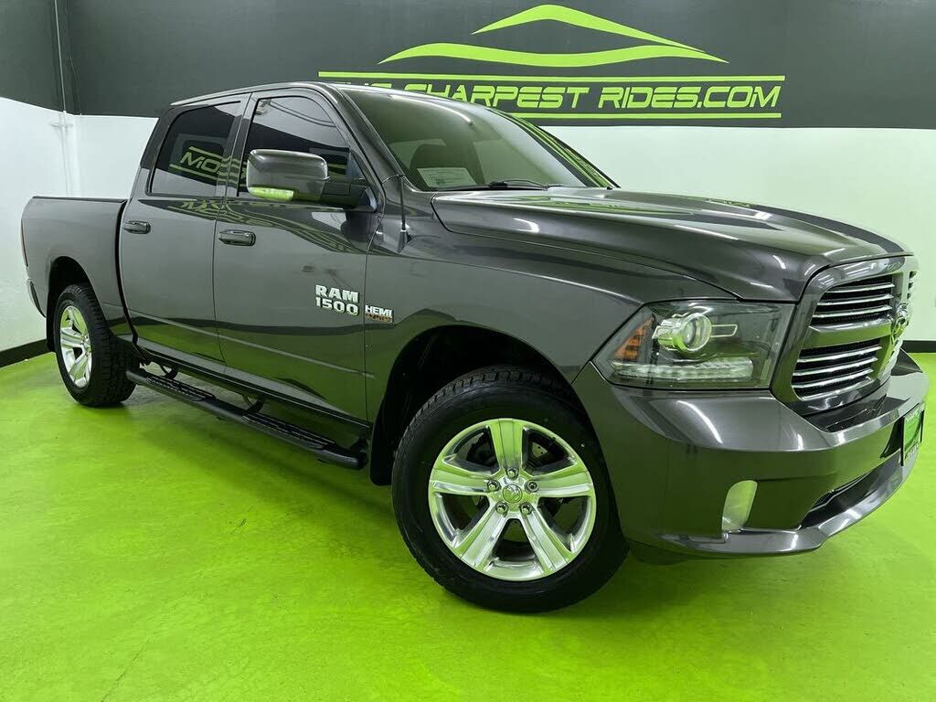 2015 RAM 1500