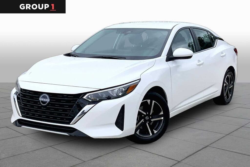 2025 NISSAN Sentra