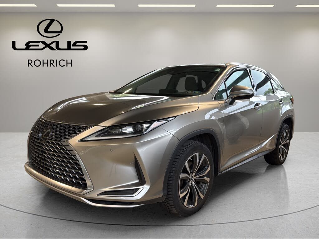 2021 LEXUS RX