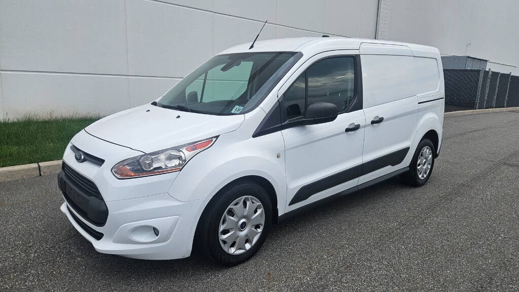 2017 FORD Transit
